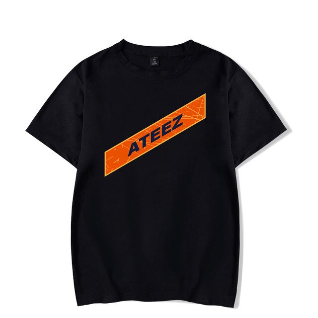 Ateez Kpop T-Shirt, Ateez Shirt ,Ateez Fan, Ateez Merch, Ateez Atiny, Mingi Ateez, Ateez Treasure, Ateez T-Shirt  (13) - Kpopshop