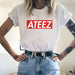 Ateez Kpop T-Shirt, Ateez Shirt ,Ateez Fan, Ateez Merch, Ateez Atiny, Mingi Ateez, Ateez Treasure, Ateez T-Shirt  (13) - Kpopshop