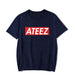 Ateez Kpop T-Shirt, Ateez Shirt ,Ateez Fan, Ateez Merch, Ateez Atiny, Mingi Ateez, Ateez Treasure, Ateez T-Shirt  (13) - Kpopshop