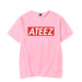 Ateez Kpop T-Shirt, Ateez Shirt ,Ateez Fan, Ateez Merch, Ateez Atiny, Mingi Ateez, Ateez Treasure, Ateez T-Shirt  (13) - Kpopshop