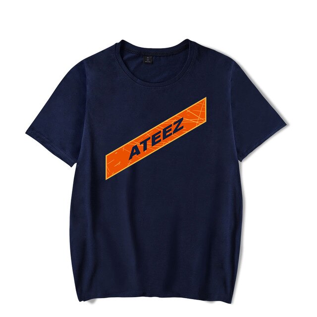 Ateez Kpop T-Shirt, Ateez Shirt ,Ateez Fan, Ateez Merch, Ateez Atiny, Mingi Ateez, Ateez Treasure, Ateez T-Shirt  (13) - Kpopshop
