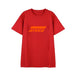 Kpop ATEEZ Korean Team Album Shirts Loose Tops T-shirt DX909 - Kpopshop