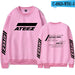 Kpop ATEEZ Hoodie Sweatshirt Women and Men  Sweatshirt tshirts Plus Size XXXXL - Kpopshop