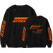 Kpop ATEEZ Hoodie Sweatshirt Women and Men  Sweatshirt tshirts Plus Size XXXXL - Kpopshop
