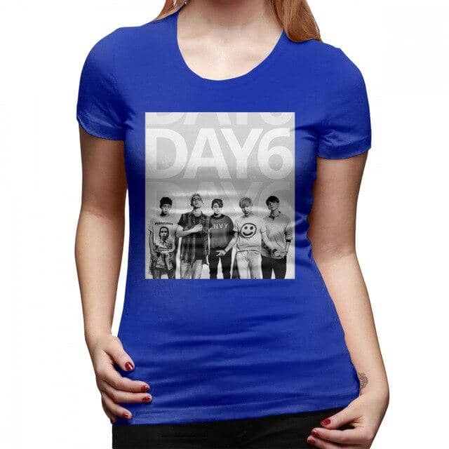 Kpop Newest Kpop Day6 T-Shirt Day6 T Shirt Short-Sleeve Funny Women tshirt Graphic Street Style Green Plus Size 100 Cotton Ladies Tee Shirt that you'll fall in love with. At an affordable price at KPOPSHOP, We sell a variety of Kpop Day6 T-Shirt Day6 T Shirt Short-Sleeve Funny Women tshirt Graphic Street Style Green Plus Size 100 Cotton Ladies Tee Shirt with Free Shipping.