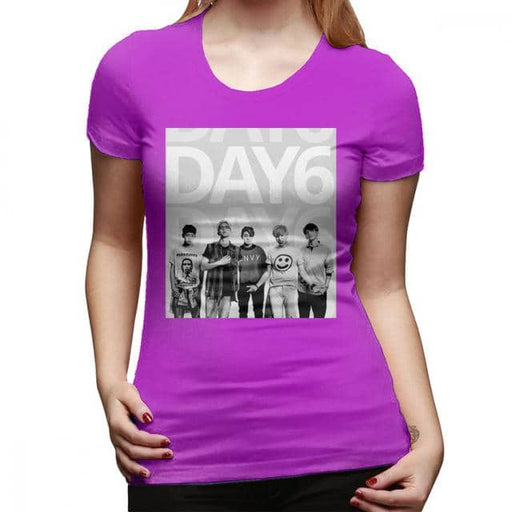 Kpop Newest Kpop Day6 T-Shirt Day6 T Shirt Short-Sleeve Funny Women tshirt Graphic Street Style Green Plus Size 100 Cotton Ladies Tee Shirt that you'll fall in love with. At an affordable price at KPOPSHOP, We sell a variety of Kpop Day6 T-Shirt Day6 T Shirt Short-Sleeve Funny Women tshirt Graphic Street Style Green Plus Size 100 Cotton Ladies Tee Shirt with Free Shipping.