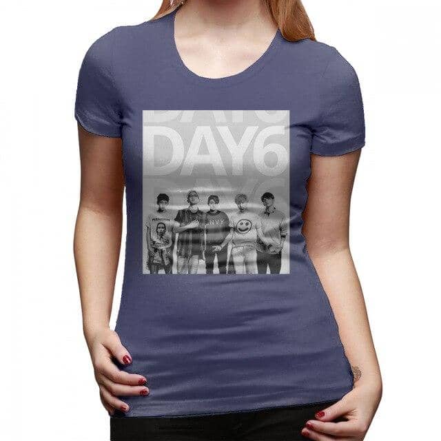 Kpop Newest Kpop Day6 T-Shirt Day6 T Shirt Short-Sleeve Funny Women tshirt Graphic Street Style Green Plus Size 100 Cotton Ladies Tee Shirt that you'll fall in love with. At an affordable price at KPOPSHOP, We sell a variety of Kpop Day6 T-Shirt Day6 T Shirt Short-Sleeve Funny Women tshirt Graphic Street Style Green Plus Size 100 Cotton Ladies Tee Shirt with Free Shipping.