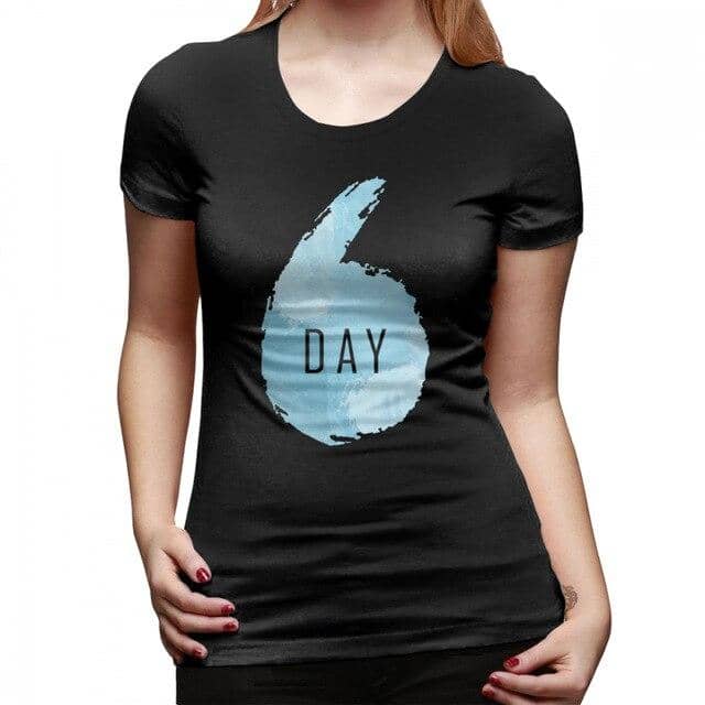 Kpop Newest Kpop Day6 T-Shirt Kpop Day6 T Shirt Street Wear White Women tshirt Printed O Neck 100 Cotton Kawaii Ladies Tee Shirt that you'll fall in love with. At an affordable price at KPOPSHOP, We sell a variety of Kpop Day6 T-Shirt Kpop Day6 T Shirt Street Wear White Women tshirt Printed O Neck 100 Cotton Kawaii Ladies Tee Shirt with Free Shipping.