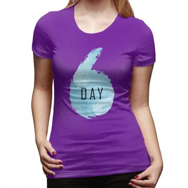 Kpop Newest Kpop Day6 T-Shirt Kpop Day6 T Shirt Street Wear White Women tshirt Printed O Neck 100 Cotton Kawaii Ladies Tee Shirt that you'll fall in love with. At an affordable price at KPOPSHOP, We sell a variety of Kpop Day6 T-Shirt Kpop Day6 T Shirt Street Wear White Women tshirt Printed O Neck 100 Cotton Kawaii Ladies Tee Shirt with Free Shipping.