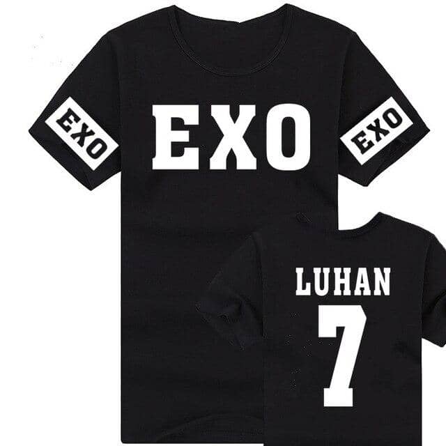 Kpop Newest Kpop EXO Kay Sehun Xiumin Baekhyun Terra Sticker T-shirt Women Tshirt EXO Harajuku EXO Fans Top Tee Shirt Homme that you'll fall in love with. At an affordable price at KPOPSHOP, We sell a variety of Kpop EXO Kay Sehun Xiumin Baekhyun Terra Sticker T-shirt Women Tshirt EXO Harajuku EXO Fans Top Tee Shirt Homme with Free Shipping.
