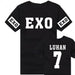 Kpop Newest Kpop EXO Kay Sehun Xiumin Baekhyun Terra Sticker T-shirt Women Tshirt EXO Harajuku EXO Fans Top Tee Shirt Homme that you'll fall in love with. At an affordable price at KPOPSHOP, We sell a variety of Kpop EXO Kay Sehun Xiumin Baekhyun Terra Sticker T-shirt Women Tshirt EXO Harajuku EXO Fans Top Tee Shirt Homme with Free Shipping.