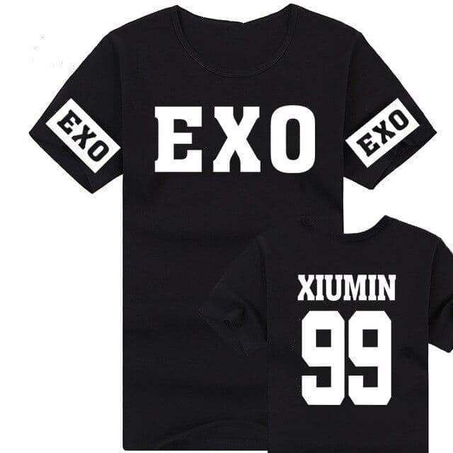 Kpop Newest Kpop EXO Kay Sehun Xiumin Baekhyun Terra Sticker T-shirt Women Tshirt EXO Harajuku EXO Fans Top Tee Shirt Homme that you'll fall in love with. At an affordable price at KPOPSHOP, We sell a variety of Kpop EXO Kay Sehun Xiumin Baekhyun Terra Sticker T-shirt Women Tshirt EXO Harajuku EXO Fans Top Tee Shirt Homme with Free Shipping.