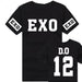 Kpop Newest Kpop EXO Kay Sehun Xiumin Baekhyun Terra Sticker T-shirt Women Tshirt EXO Harajuku EXO Fans Top Tee Shirt Homme that you'll fall in love with. At an affordable price at KPOPSHOP, We sell a variety of Kpop EXO Kay Sehun Xiumin Baekhyun Terra Sticker T-shirt Women Tshirt EXO Harajuku EXO Fans Top Tee Shirt Homme with Free Shipping.