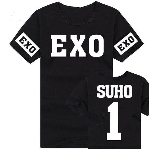 Kpop Newest Kpop EXO Kay Sehun Xiumin Baekhyun Terra Sticker T-shirt Women Tshirt EXO Harajuku EXO Fans Top Tee Shirt Homme that you'll fall in love with. At an affordable price at KPOPSHOP, We sell a variety of Kpop EXO Kay Sehun Xiumin Baekhyun Terra Sticker T-shirt Women Tshirt EXO Harajuku EXO Fans Top Tee Shirt Homme with Free Shipping.