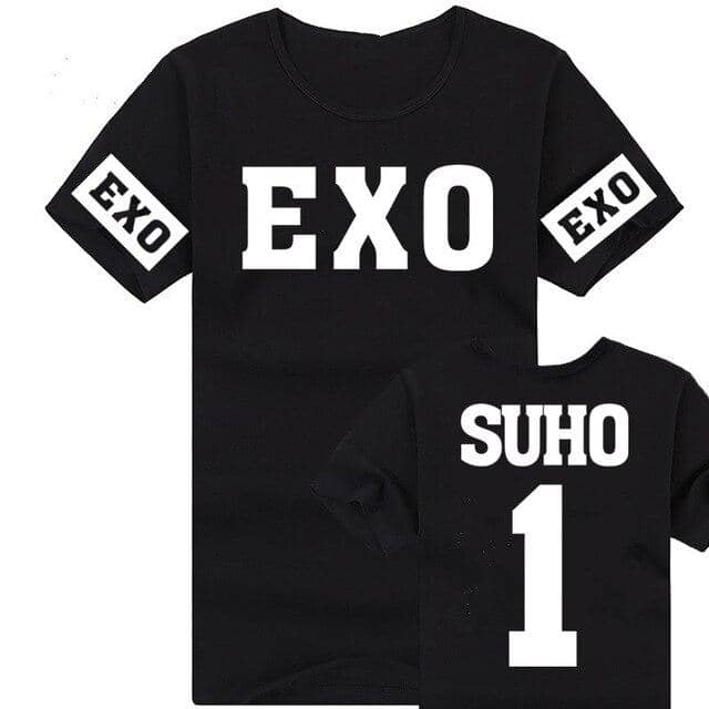 Kpop Newest Kpop EXO Kay Sehun Xiumin Baekhyun Terra Sticker T-shirt Women Tshirt EXO Harajuku EXO Fans Top Tee Shirt Homme that you'll fall in love with. At an affordable price at KPOPSHOP, We sell a variety of Kpop EXO Kay Sehun Xiumin Baekhyun Terra Sticker T-shirt Women Tshirt EXO Harajuku EXO Fans Top Tee Shirt Homme with Free Shipping.