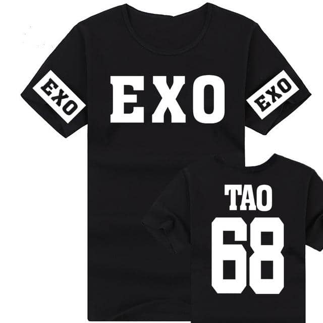 Kpop Newest Kpop EXO Kay Sehun Xiumin Baekhyun Terra Sticker T-shirt Women Tshirt EXO Harajuku EXO Fans Top Tee Shirt Homme that you'll fall in love with. At an affordable price at KPOPSHOP, We sell a variety of Kpop EXO Kay Sehun Xiumin Baekhyun Terra Sticker T-shirt Women Tshirt EXO Harajuku EXO Fans Top Tee Shirt Homme with Free Shipping.