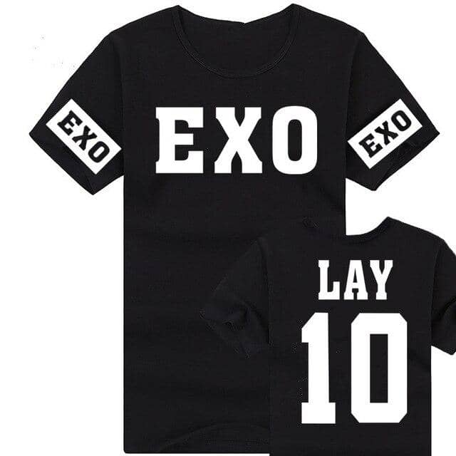 Kpop Newest Kpop EXO Kay Sehun Xiumin Baekhyun Terra Sticker T-shirt Women Tshirt EXO Harajuku EXO Fans Top Tee Shirt Homme that you'll fall in love with. At an affordable price at KPOPSHOP, We sell a variety of Kpop EXO Kay Sehun Xiumin Baekhyun Terra Sticker T-shirt Women Tshirt EXO Harajuku EXO Fans Top Tee Shirt Homme with Free Shipping.