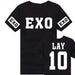 Kpop Newest Kpop EXO Kay Sehun Xiumin Baekhyun Terra Sticker T-shirt Women Tshirt EXO Harajuku EXO Fans Top Tee Shirt Homme that you'll fall in love with. At an affordable price at KPOPSHOP, We sell a variety of Kpop EXO Kay Sehun Xiumin Baekhyun Terra Sticker T-shirt Women Tshirt EXO Harajuku EXO Fans Top Tee Shirt Homme with Free Shipping.