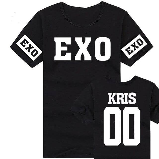 Kpop Newest Kpop EXO Kay Sehun Xiumin Baekhyun Terra Sticker T-shirt Women Tshirt EXO Harajuku EXO Fans Top Tee Shirt Homme that you'll fall in love with. At an affordable price at KPOPSHOP, We sell a variety of Kpop EXO Kay Sehun Xiumin Baekhyun Terra Sticker T-shirt Women Tshirt EXO Harajuku EXO Fans Top Tee Shirt Homme with Free Shipping.