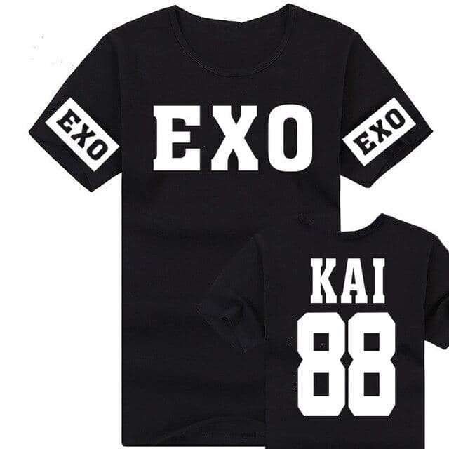 Kpop Newest Kpop EXO Kay Sehun Xiumin Baekhyun Terra Sticker T-shirt Women Tshirt EXO Harajuku EXO Fans Top Tee Shirt Homme that you'll fall in love with. At an affordable price at KPOPSHOP, We sell a variety of Kpop EXO Kay Sehun Xiumin Baekhyun Terra Sticker T-shirt Women Tshirt EXO Harajuku EXO Fans Top Tee Shirt Homme with Free Shipping.