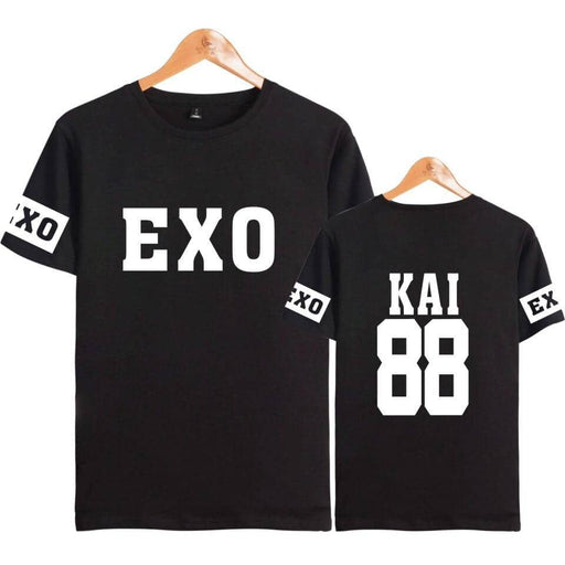 Kpop Newest Kpop EXO Kay Sehun Xiumin Baekhyun Terra Sticker T-shirt Women Tshirt EXO Harajuku EXO Fans Top Tee Shirt Homme that you'll fall in love with. At an affordable price at KPOPSHOP, We sell a variety of Kpop EXO Kay Sehun Xiumin Baekhyun Terra Sticker T-shirt Women Tshirt EXO Harajuku EXO Fans Top Tee Shirt Homme with Free Shipping.