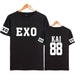 Kpop Newest Kpop EXO Kay Sehun Xiumin Baekhyun Terra Sticker T-shirt Women Tshirt EXO Harajuku EXO Fans Top Tee Shirt Homme that you'll fall in love with. At an affordable price at KPOPSHOP, We sell a variety of Kpop EXO Kay Sehun Xiumin Baekhyun Terra Sticker T-shirt Women Tshirt EXO Harajuku EXO Fans Top Tee Shirt Homme with Free Shipping.