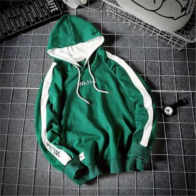 Kpop EXO Luhan Jacket Hoodie Unisex  Pullover Sweatshirt Coat Outwear Unisex  Men Women