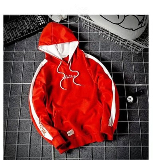 Kpop EXO Luhan Jacket Hoodie Unisex  Pullover Sweatshirt Coat Outwear Unisex  Men Women