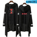 Kpop Newest Kpop EXO New Fashion Korean EXO DO LAY SE HUN KAI SING FOR YOU EXO Hoodies Long Skirt Women Harajuku Sweatshirts Girls Pullovers that you'll fall in love with. At an affordable price at KPOPSHOP, We sell a variety of Kpop EXO New Fashion Korean EXO DO LAY SE HUN KAI SING FOR YOU EXO Hoodies Long Skirt Women Harajuku Sweatshirts Girls Pullovers with Free Shipping.