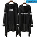 Kpop Newest Kpop EXO New Fashion Korean EXO DO LAY SE HUN KAI SING FOR YOU EXO Hoodies Long skirt women Harajuku Sweatshirts Girls Pullovers that you'll fall in love with. At an affordable price at KPOPSHOP, We sell a variety of Kpop EXO New Fashion Korean EXO DO LAY SE HUN KAI SING FOR YOU EXO Hoodies Long skirt women Harajuku Sweatshirts Girls Pullovers with Free Shipping.