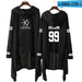 Kpop Newest Kpop EXO New Fashion Korean EXO DO LAY SE HUN KAI SING FOR YOU EXO Hoodies Long skirt women Harajuku Sweatshirts Girls Pullovers that you'll fall in love with. At an affordable price at KPOPSHOP, We sell a variety of Kpop EXO New Fashion Korean EXO DO LAY SE HUN KAI SING FOR YOU EXO Hoodies Long skirt women Harajuku Sweatshirts Girls Pullovers with Free Shipping.