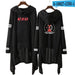 Kpop Newest Kpop EXO New Fashion Korean EXO DO LAY SE HUN KAI SING FOR YOU EXO Hoodies Long skirt women Harajuku Sweatshirts Girls Pullovers that you'll fall in love with. At an affordable price at KPOPSHOP, We sell a variety of Kpop EXO New Fashion Korean EXO DO LAY SE HUN KAI SING FOR YOU EXO Hoodies Long skirt women Harajuku Sweatshirts Girls Pullovers with Free Shipping.