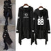Kpop Newest Kpop EXO New Fashion Korean EXO DO LAY SE HUN KAI SING FOR YOU EXO Hoodies Long Skirt Women Harajuku Sweatshirts Girls Pullovers that you'll fall in love with. At an affordable price at KPOPSHOP, We sell a variety of Kpop EXO New Fashion Korean EXO DO LAY SE HUN KAI SING FOR YOU EXO Hoodies Long Skirt Women Harajuku Sweatshirts Girls Pullovers with Free Shipping.