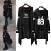 Kpop Newest Kpop EXO New Fashion Korean EXO DO LAY SE HUN KAI SING FOR YOU EXO Hoodies Long skirt women Harajuku Sweatshirts Girls Pullovers that you'll fall in love with. At an affordable price at KPOPSHOP, We sell a variety of Kpop EXO New Fashion Korean EXO DO LAY SE HUN KAI SING FOR YOU EXO Hoodies Long skirt women Harajuku Sweatshirts Girls Pullovers with Free Shipping.