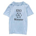 Kpop Newest Kpop EXO T-Shirt Women Short Sleeve Cotton Letter Printed O-Neck Femme Tops Summer Fashion Casual Korean T Shirt Tops Tee Shirts that you'll fall in love with. At an affordable price at KPOPSHOP, We sell a variety of Kpop EXO T-Shirt Women Short Sleeve Cotton Letter Printed O-Neck Femme Tops Summer Fashion Casual Korean T Shirt Tops Tee Shirts with Free Shipping.