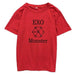 Kpop Newest Kpop EXO T-Shirt Women Short Sleeve Cotton Letter Printed O-Neck Femme Tops Summer Fashion Casual Korean T Shirt Tops Tee Shirts that you'll fall in love with. At an affordable price at KPOPSHOP, We sell a variety of Kpop EXO T-Shirt Women Short Sleeve Cotton Letter Printed O-Neck Femme Tops Summer Fashion Casual Korean T Shirt Tops Tee Shirts with Free Shipping.