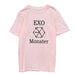 Kpop Newest Kpop EXO T-Shirt Women Short Sleeve Cotton Letter Printed O-Neck Femme Tops Summer Fashion Casual Korean T Shirt Tops Tee Shirts that you'll fall in love with. At an affordable price at KPOPSHOP, We sell a variety of Kpop EXO T-Shirt Women Short Sleeve Cotton Letter Printed O-Neck Femme Tops Summer Fashion Casual Korean T Shirt Tops Tee Shirts with Free Shipping.