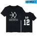 Kpop Newest Kpop EXO print summer T shirt unisex short sleeve Tshirt Female Clothing harajuku casual t-shirt women Tops Tumblr T shirts that you'll fall in love with. At an affordable price at KPOPSHOP, We sell a variety of Kpop EXO print summer T shirt unisex short sleeve Tshirt Female Clothing harajuku casual t-shirt women Tops Tumblr T shirts with Free Shipping.
