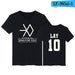 Kpop Newest Kpop EXO print summer T shirt unisex short sleeve Tshirt Female Clothing harajuku casual t-shirt women Tops Tumblr T shirts that you'll fall in love with. At an affordable price at KPOPSHOP, We sell a variety of Kpop EXO print summer T shirt unisex short sleeve Tshirt Female Clothing harajuku casual t-shirt women Tops Tumblr T shirts with Free Shipping.