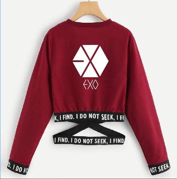 Kpop Newest Kpop Exo Hoodies NEW Unisex White white clothes EXO Korean streetwear Harajuku Pullovers Women/Men Long Sleeve O Neck Sweatshirt that you'll fall in love with. At an affordable price at KPOPSHOP, We sell a variety of Kpop Exo Hoodies NEW Unisex White white clothes EXO Korean streetwear Harajuku Pullovers Women/Men Long Sleeve O Neck Sweatshirt with Free Shipping.