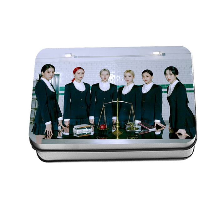 Kpop GFRIEND Song of the Sirens Polaroid Lomo Photo Card HD Photocard 40pcs/Iron box