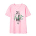 Kpop GOT7 Fashion Call My Name Album Shirts Hip Hop Streetwear Loose Clothes Tshirt T Shirt Short Sleeve Tops T-shirt - Kpopshop