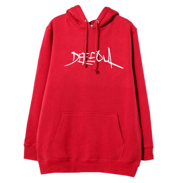 Kpop Got7 Jb Nickname Defsoul Unique Letters Printing Kpop Hoodies for Men Women Fashion Unisex Pullover Fleece/thin Sweatshirt