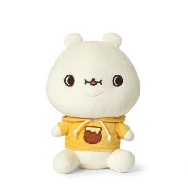 Kpop Monsta X Kawaii Plush Doll WONHO JOOHEON SHOWNU MINHYUK HYUNGWON YOO KIHYUN I.M Stuffed Pillow Best Fans Gift