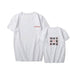 Kpop Newest Kpop Monsta X The Code Concert Same Print Womens T Shirts  O Neck Short Sleeve Summer Fashion Loose Fans Gift Drop Ship that you'll fall in love with. At an affordable price at KPOPSHOP, We sell a variety of Kpop Monsta X The Code Concert Same Print Womens T Shirts  O Neck Short Sleeve Summer Fashion Loose Fans Gift Drop Ship with Free Shipping.