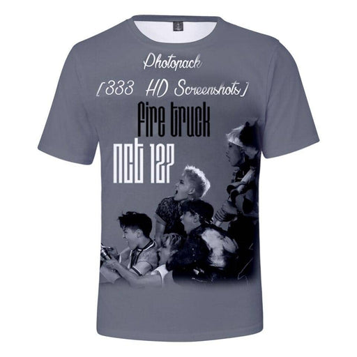 Kpop Newest Kpop NCT U 127 3d t shirt women men Idol Group Album Streetwear Hip Hop tshirt t-shirt Member Name Printed Fans t shirts tops that you'll fall in love with. At an affordable price at KPOPSHOP, We sell a variety of Kpop NCT U 127 3d t shirt women men Idol Group Album Streetwear Hip Hop tshirt t-shirt Member Name Printed Fans t shirts tops with Free Shipping.