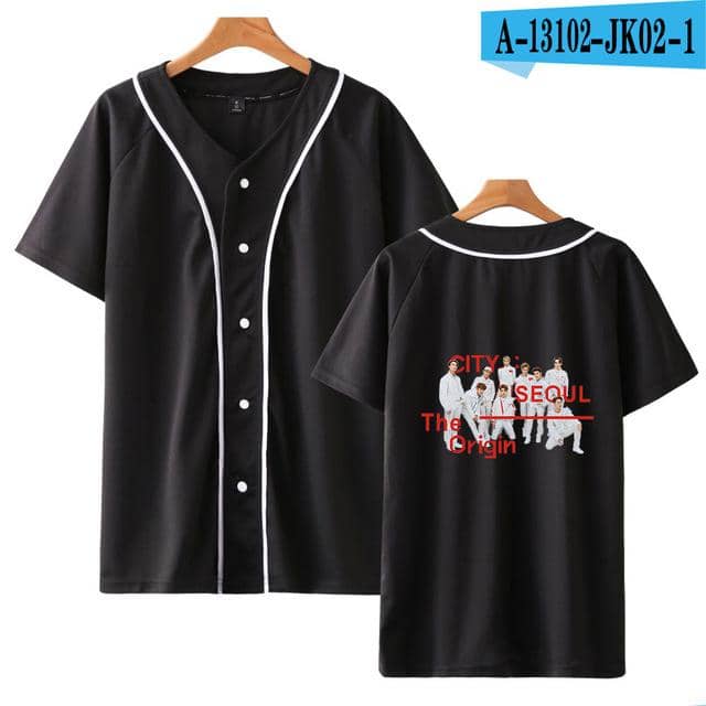 Kpop Newest Kpop NCT U 127 Concert Album Baseball T Shirt Women Men Casual Cotton T-shirt Member Name Printed Fans Tshirt Tops Brand Clothes that you'll fall in love with. At an affordable price at KPOPSHOP, We sell a variety of Kpop NCT U 127 Concert Album Baseball T Shirt Women Men Casual Cotton T-shirt Member Name Printed Fans Tshirt Tops Brand Clothes with Free Shipping.
