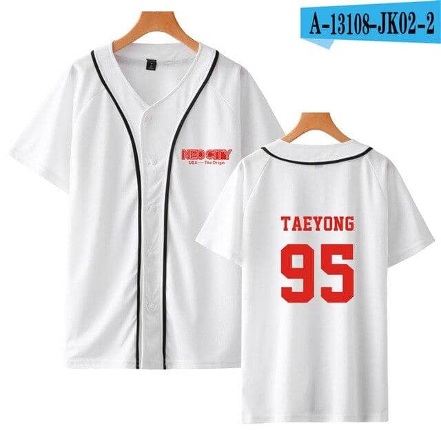 Kpop Newest Kpop NCT U 127 Concert Album Baseball T Shirt Women Men Casual Cotton T-shirt Member Name Printed Fans Tshirt Tops Brand Clothes that you'll fall in love with. At an affordable price at KPOPSHOP, We sell a variety of Kpop NCT U 127 Concert Album Baseball T Shirt Women Men Casual Cotton T-shirt Member Name Printed Fans Tshirt Tops Brand Clothes with Free Shipping.