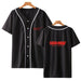 Kpop Newest Kpop NCT U 127 Concert Album Baseball T Shirt Women Men Casual Cotton T-shirt Member Name Printed Fans Tshirt Tops Brand Clothes that you'll fall in love with. At an affordable price at KPOPSHOP, We sell a variety of Kpop NCT U 127 Concert Album Baseball T Shirt Women Men Casual Cotton T-shirt Member Name Printed Fans Tshirt Tops Brand Clothes with Free Shipping.
