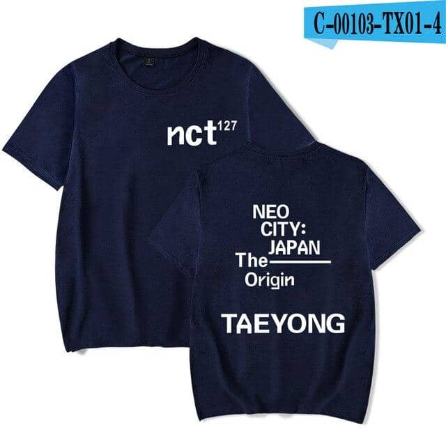 Kpop Newest Kpop NCT U 127 Concert Album T Shirt Women Men Casual Cotton Tshirt Member Name Printed T-shirt Tops Clothes Camiseta Feminina that you'll fall in love with. At an affordable price at KPOPSHOP, We sell a variety of Kpop NCT U 127 Concert Album T Shirt Women Men Casual Cotton Tshirt Member Name Printed T-shirt Tops Clothes Camiseta Feminina with Free Shipping.